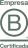 Selo empresa B